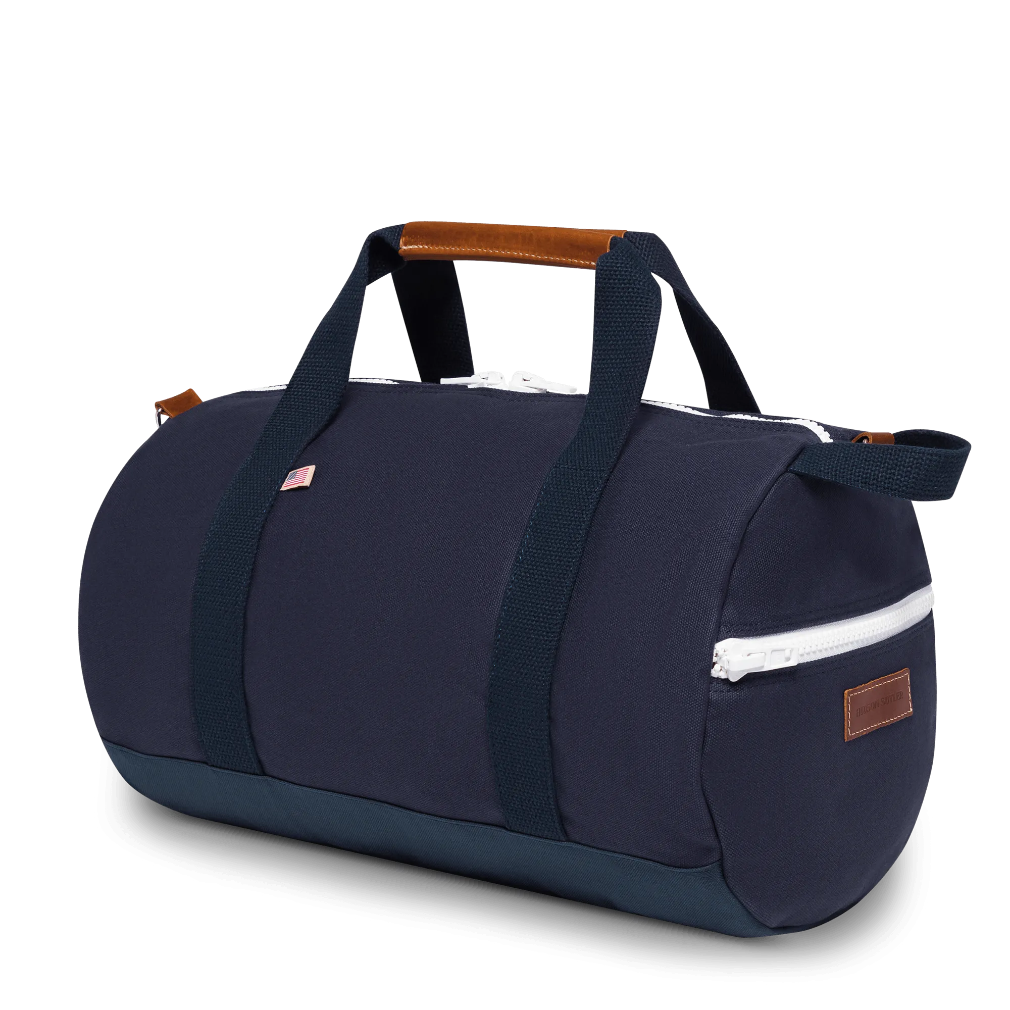 Medium Chatham Duffel Bag- Navy/Navy