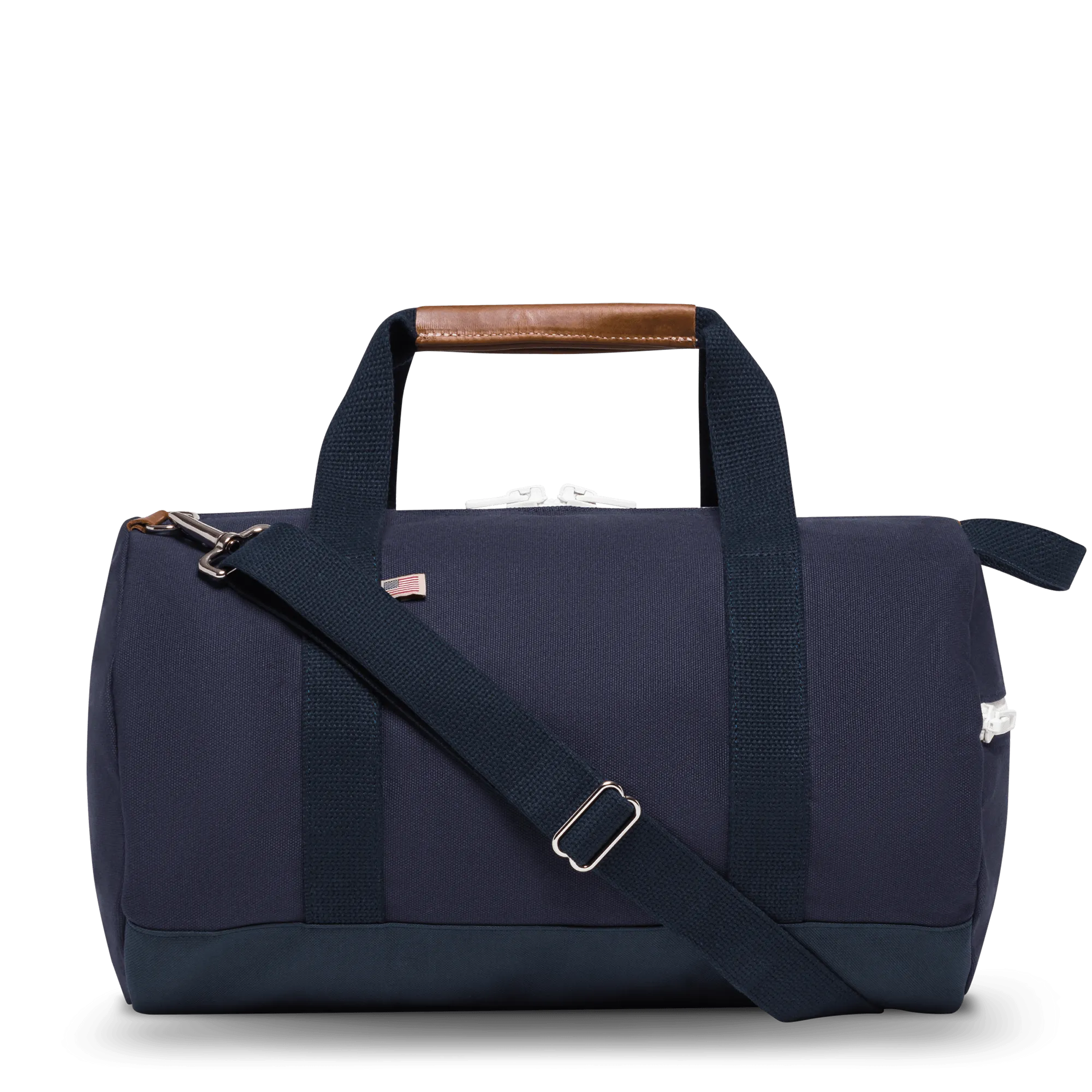 Medium Chatham Duffel Bag- Navy/Navy