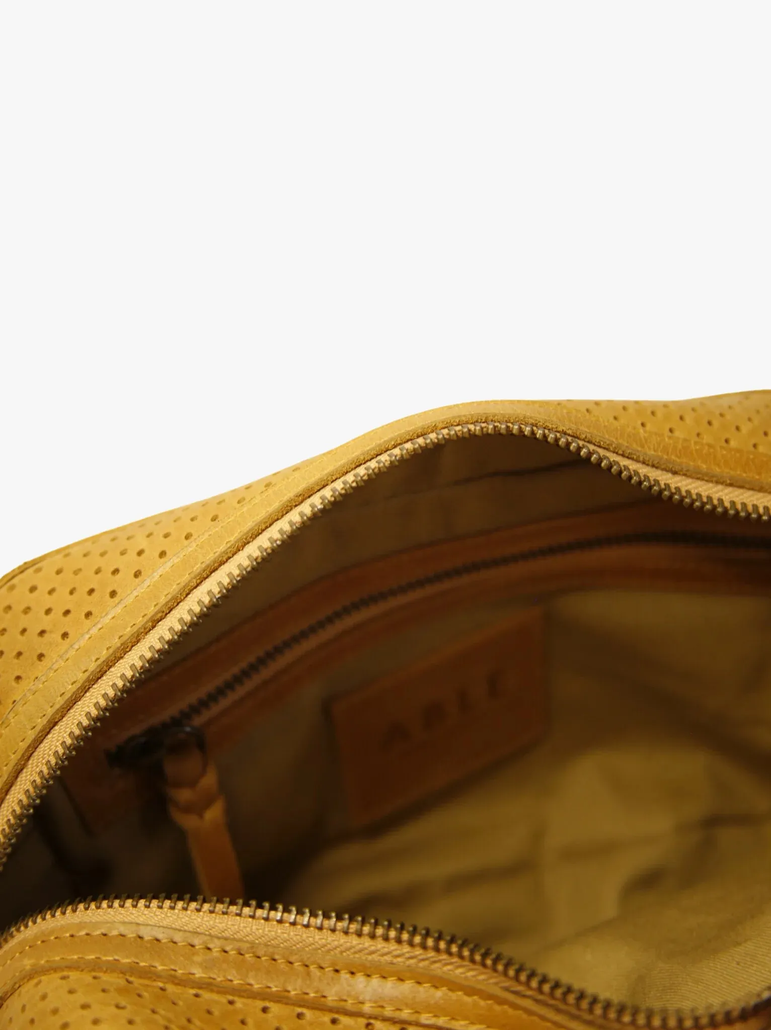 MEDIUM ZIPPER CROSSBODY by Able