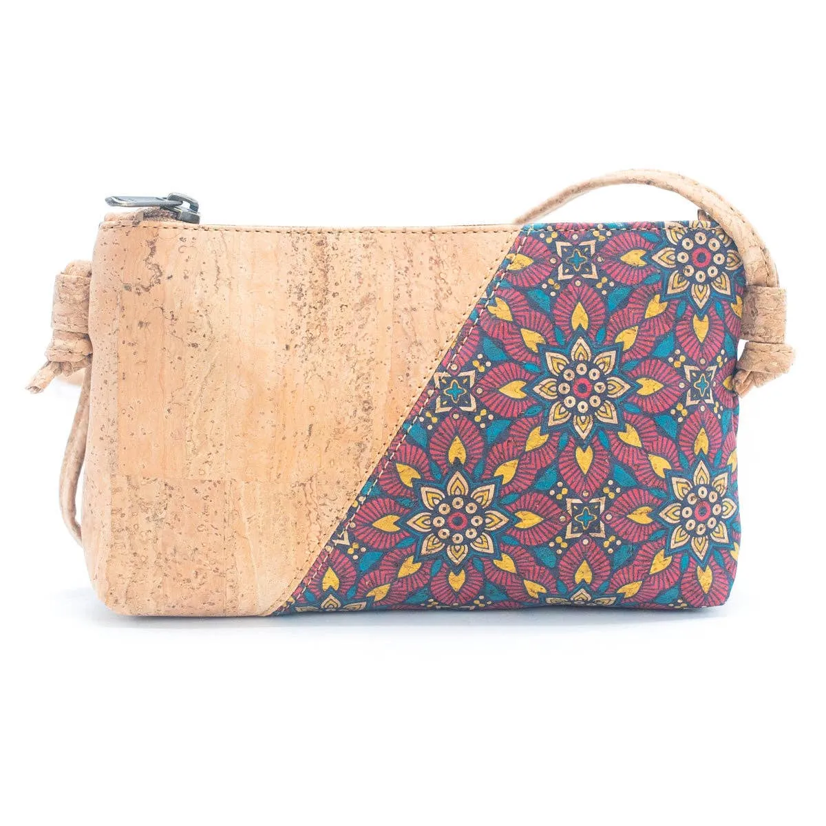 Mini Cork Crossbody Bag for women BAGP-231 E-O