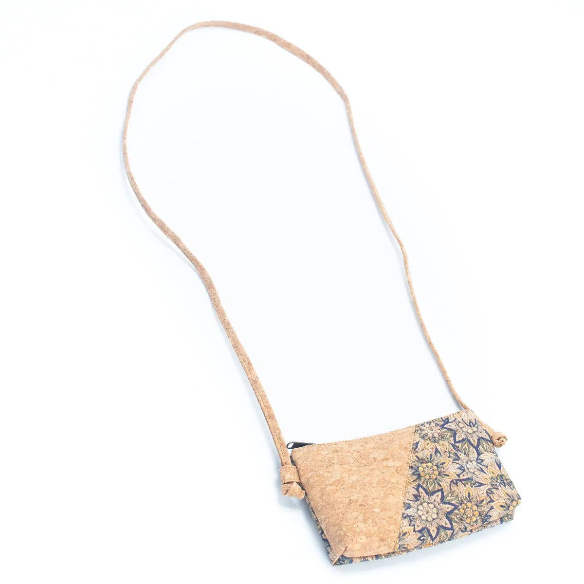 Mini Cork Crossbody Bag for women BAGP-231 E-O