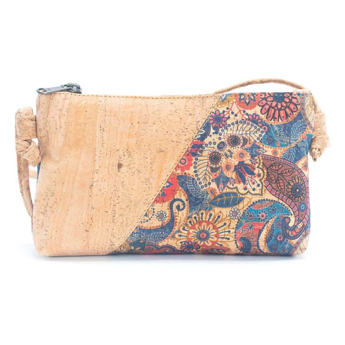 Mini Cork Crossbody Bag for women BAGP-231 E-O