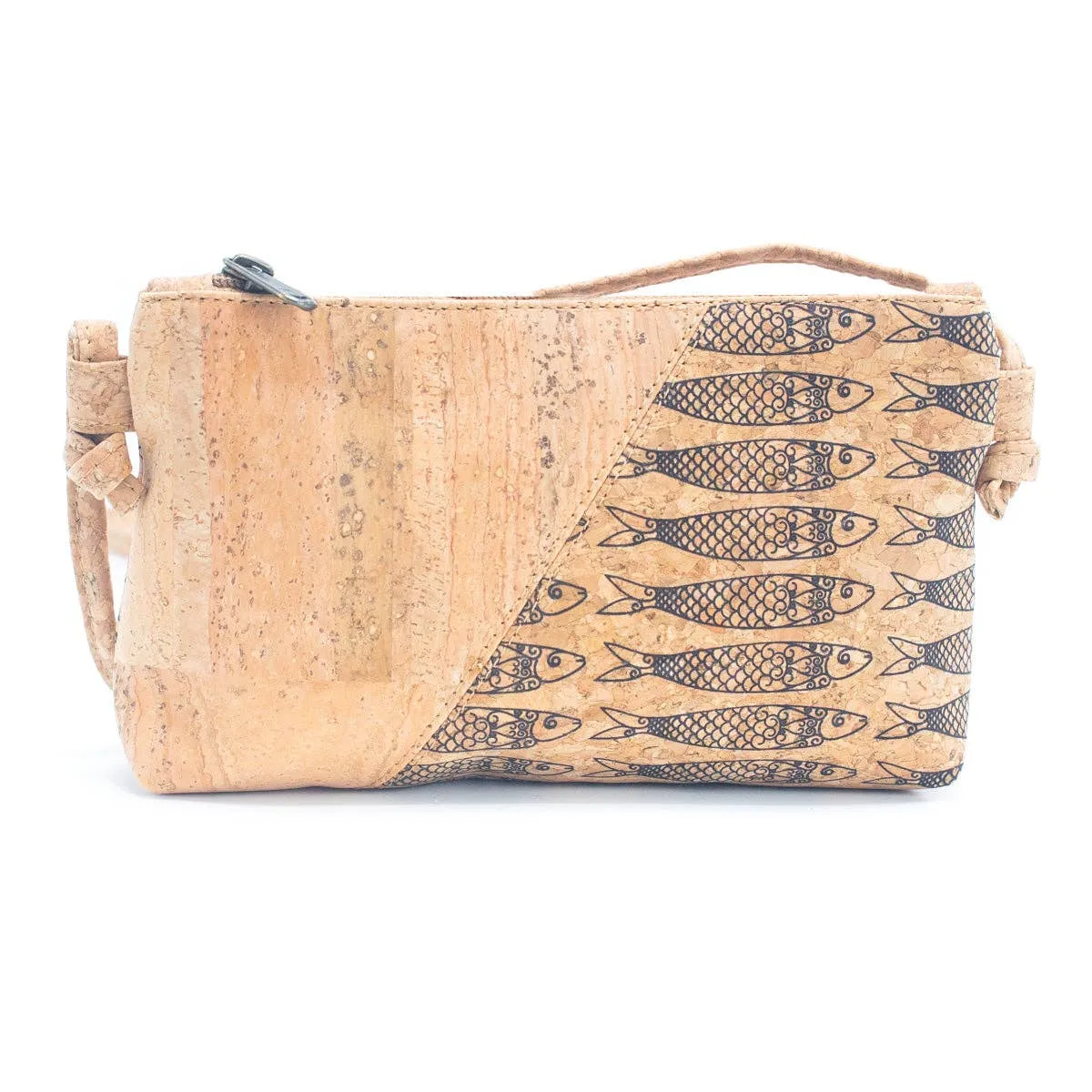 Mini Cork Crossbody Bag for women BAGP-231 E-O