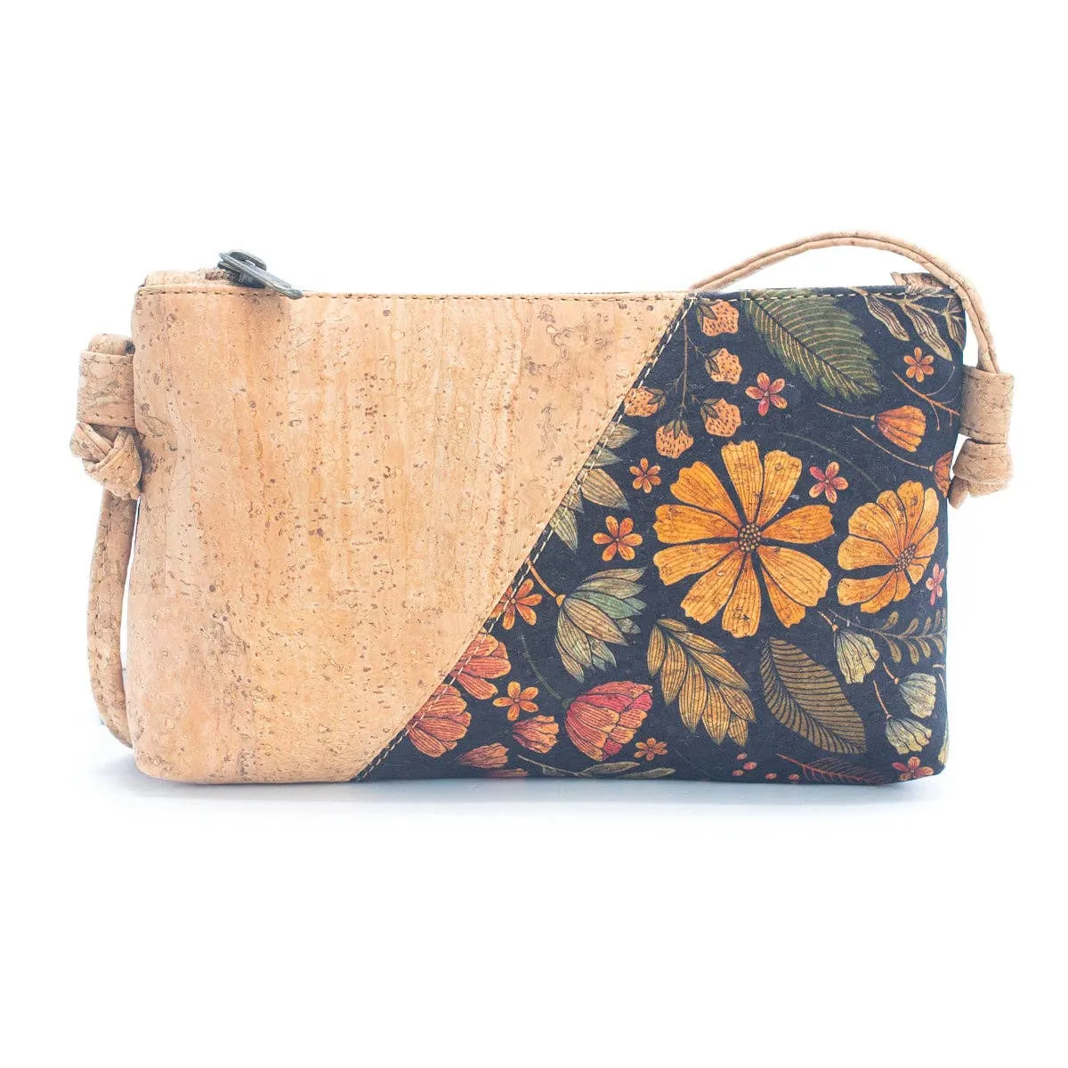 Mini Cork Crossbody Bag for women BAGP-231 E-O