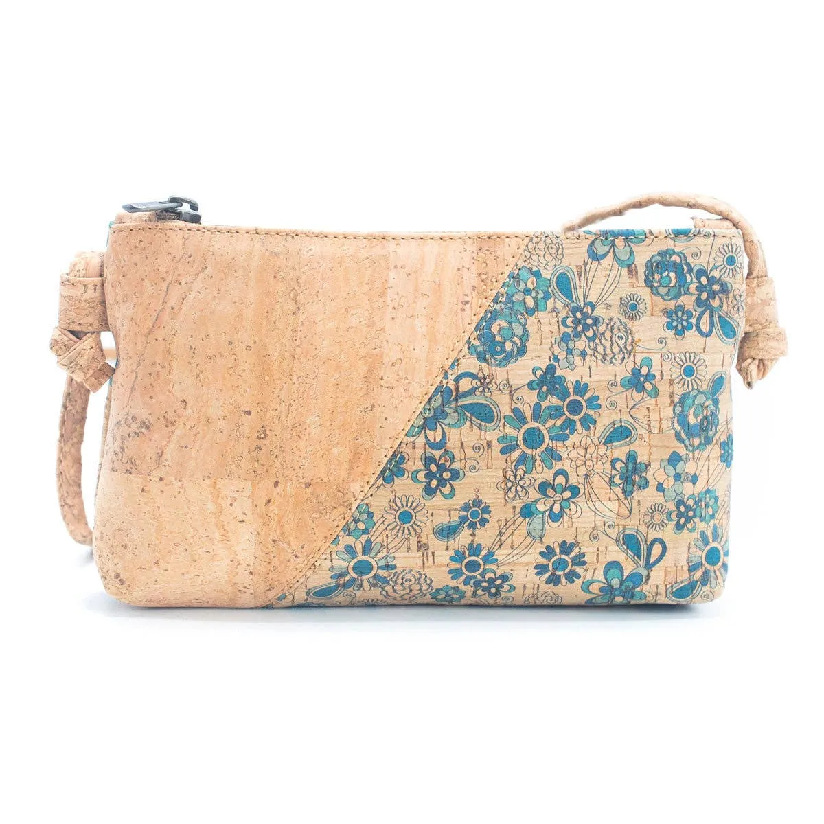 Mini Cork Crossbody Bag for women BAGP-231 E-O