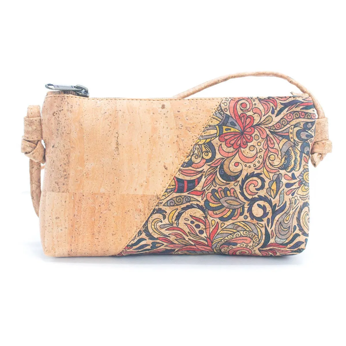 Mini Cork Crossbody Bag for women BAGP-231 E-O