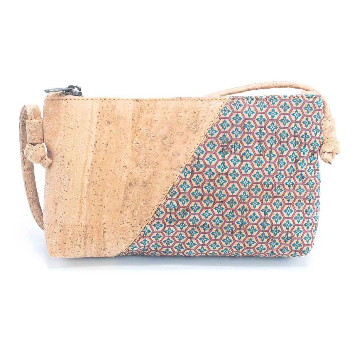 Mini Cork Crossbody Bag for women BAGP-231 E-O