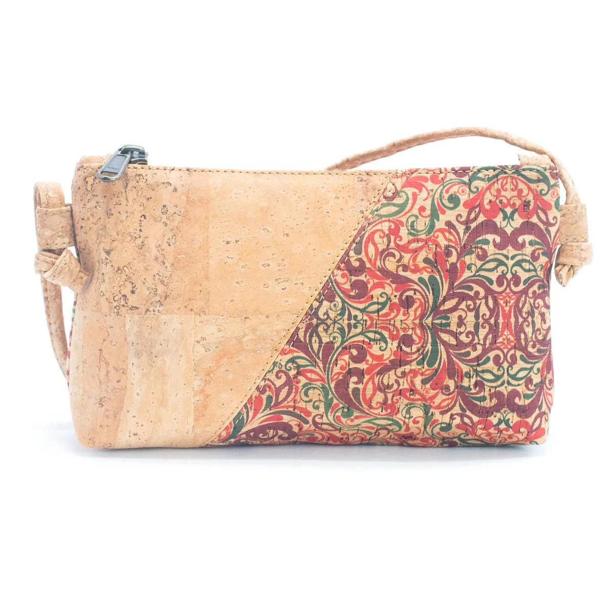 Mini Cork Crossbody Bag for women BAGP-231 E-O