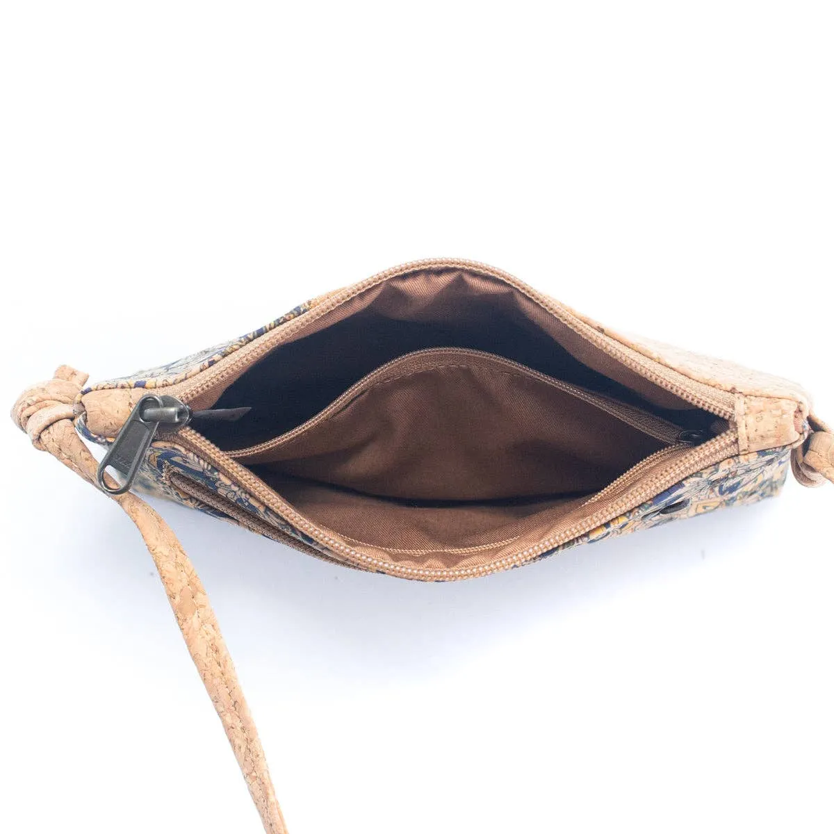 Mini Cork Crossbody Bag for women BAGP-231 E-O