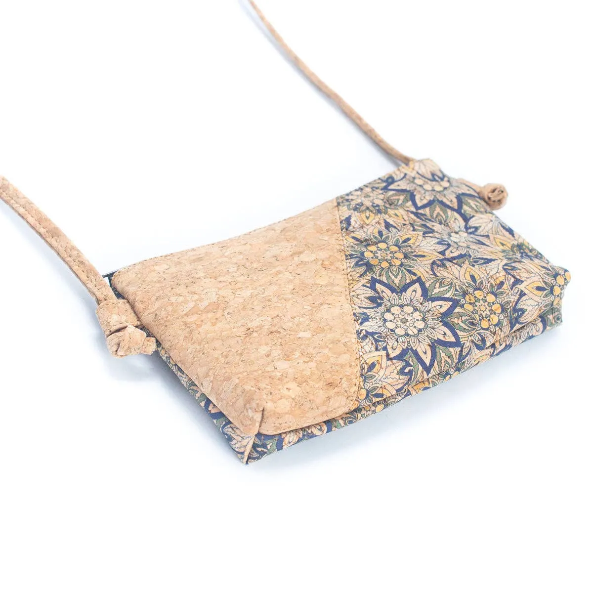 Mini Cork Crossbody Bag for women BAGP-231 E-O