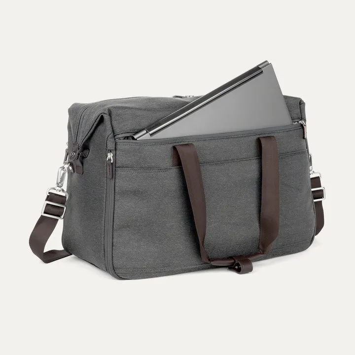 New! Platinum Elite Soft Duffel