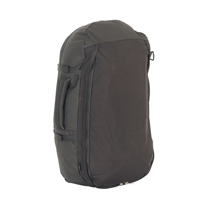 One Planet Wing it Travel Backpack - Black/Black