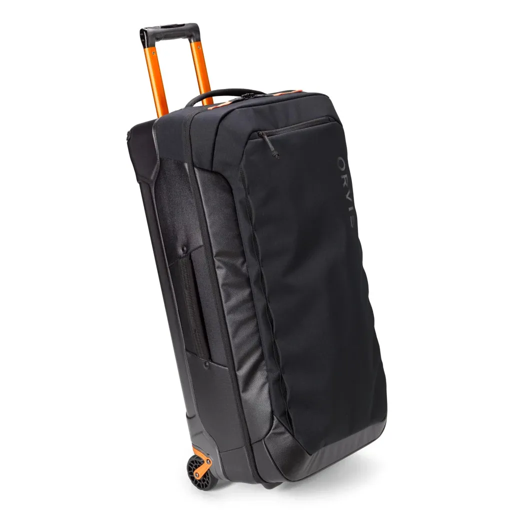 Orvis Trekkage LT Adventure 80L Checked Roller Bag