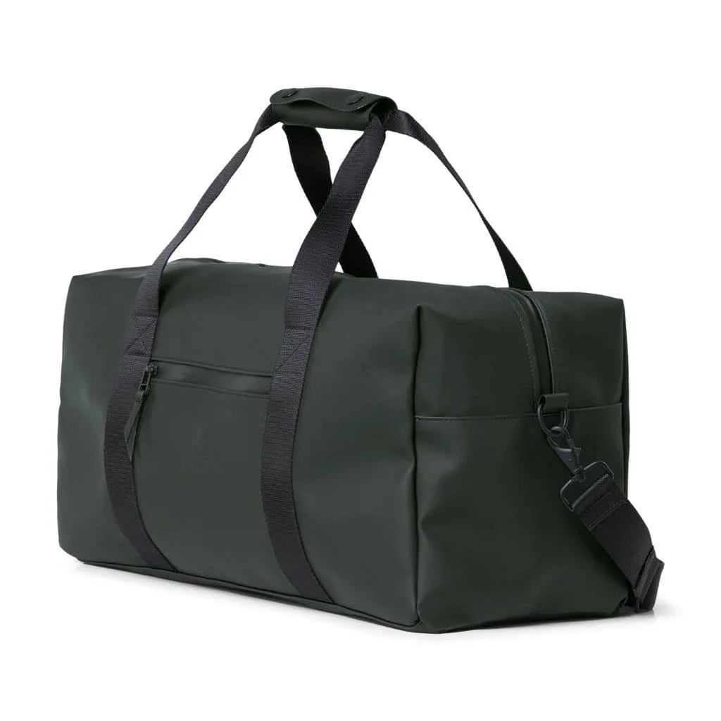 Rains Gym Bag - Black