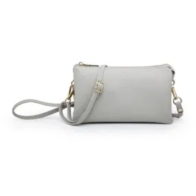 Riley Crossbody Grey