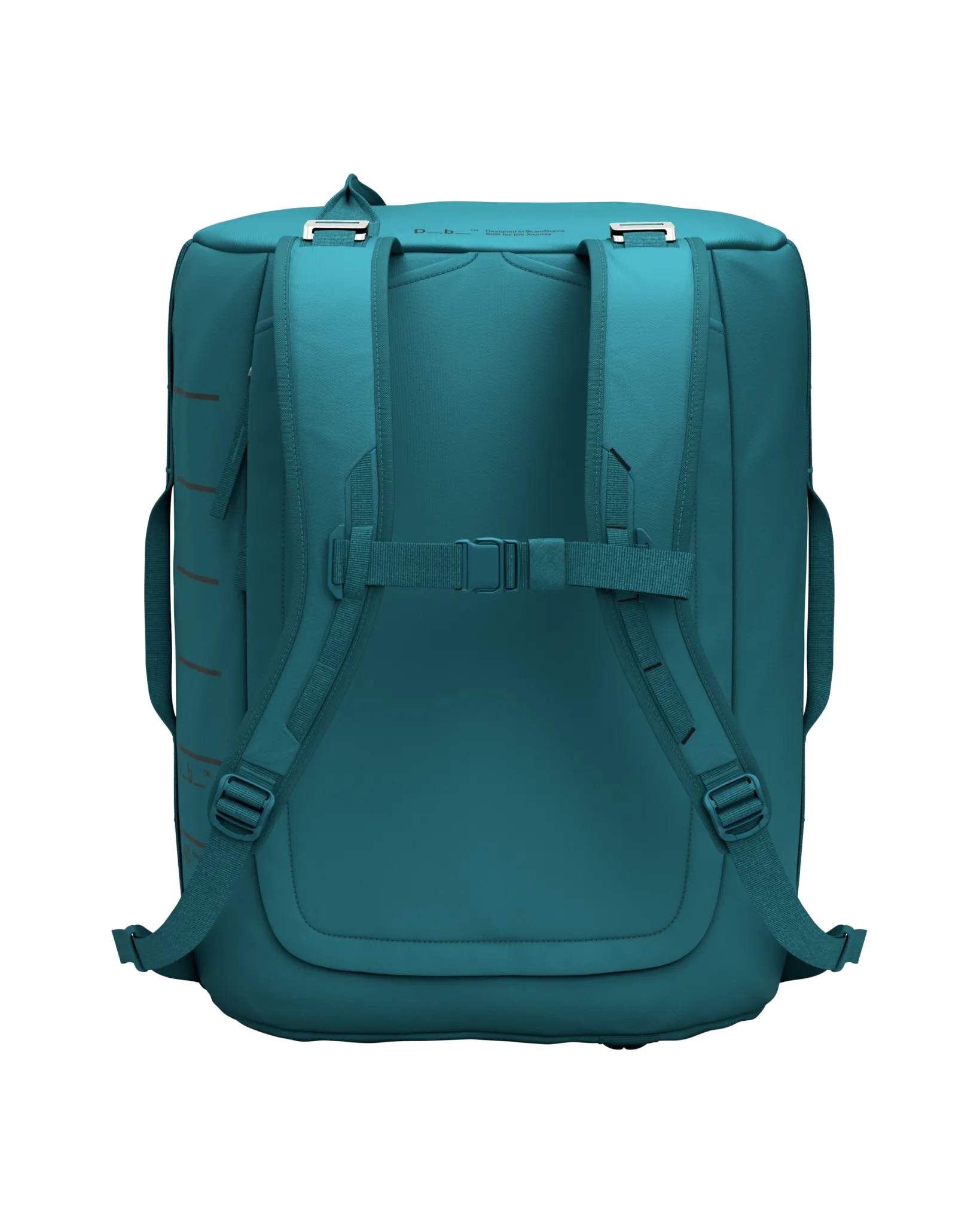 Roamer Duffel 60L Midnight Teal