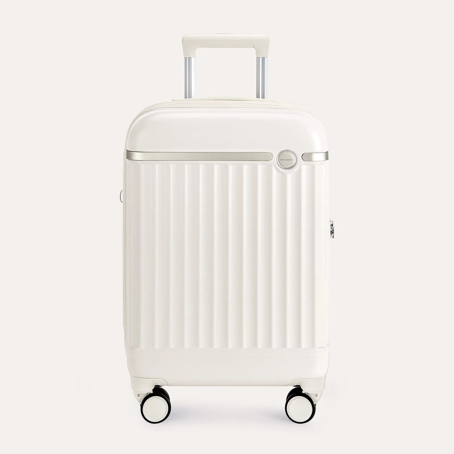 Roamer Expandable 20" Carry On Luggage