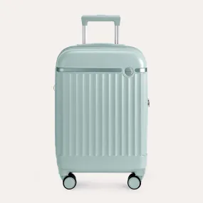 Roamer Expandable 20" Carry On Luggage