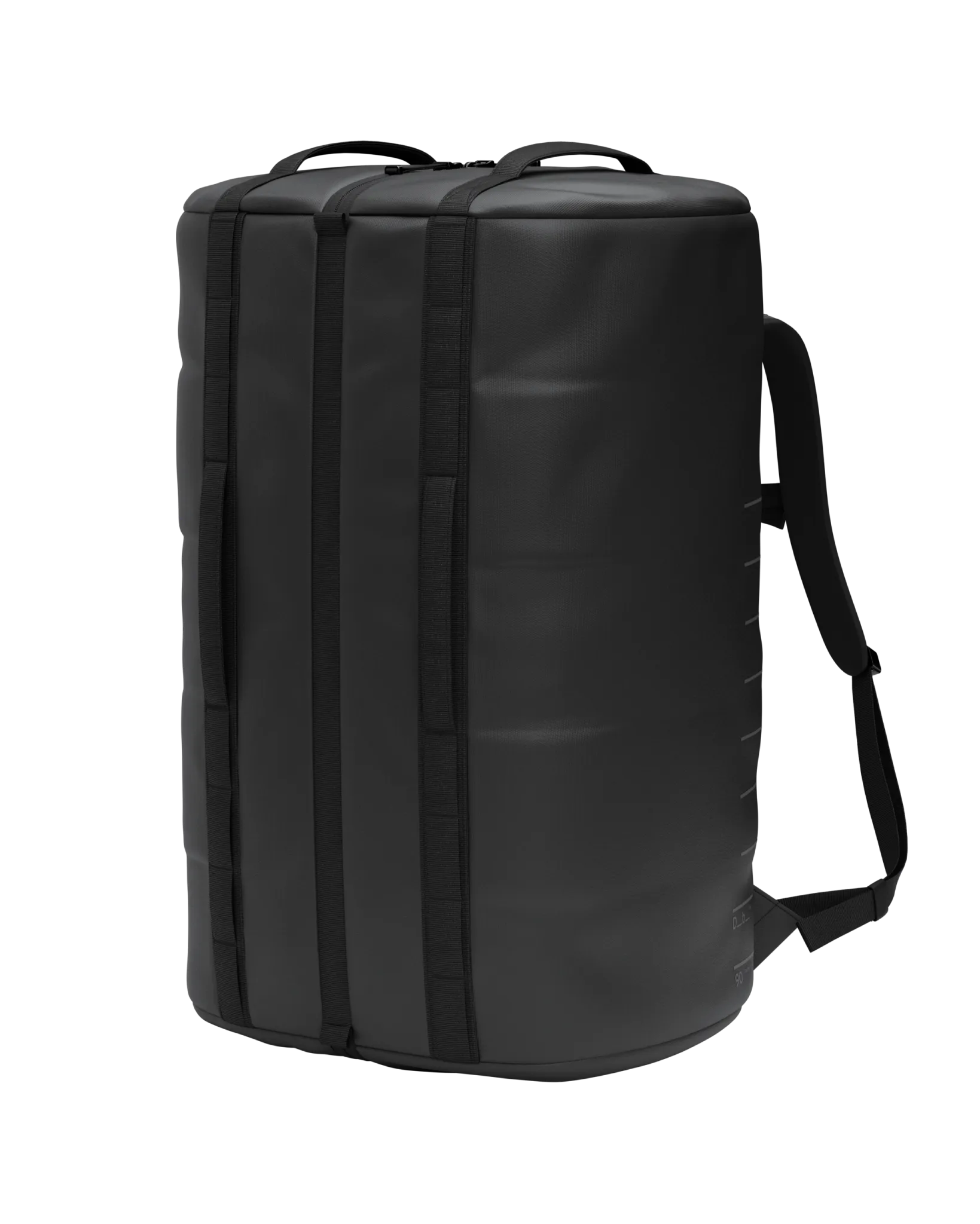 Roamer Pro Split Duffel 90L Black Out