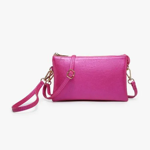 Rubellite Riley Wristlet Crossbody