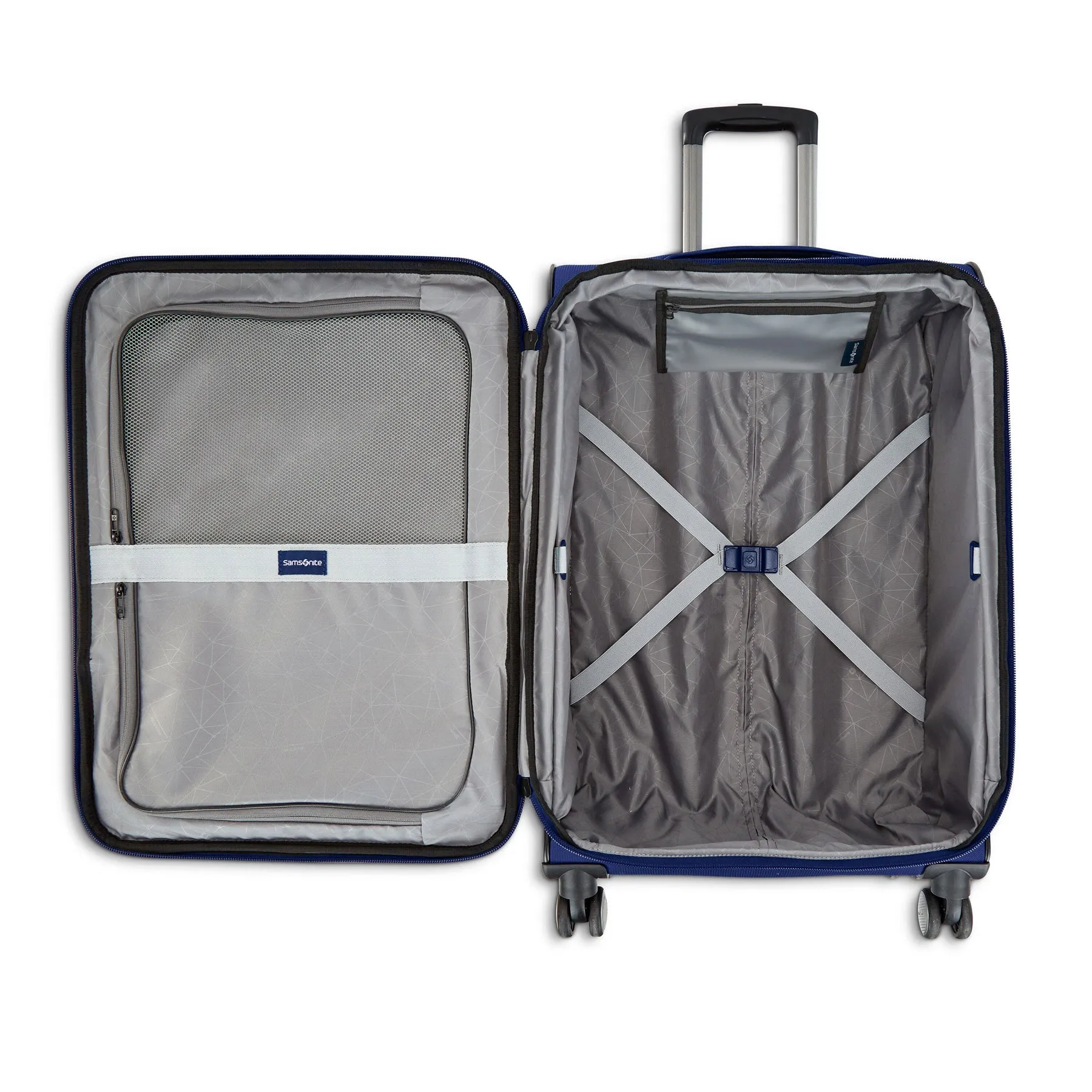 Samsonite Ascella 3.0 Medium Expandable Spinner