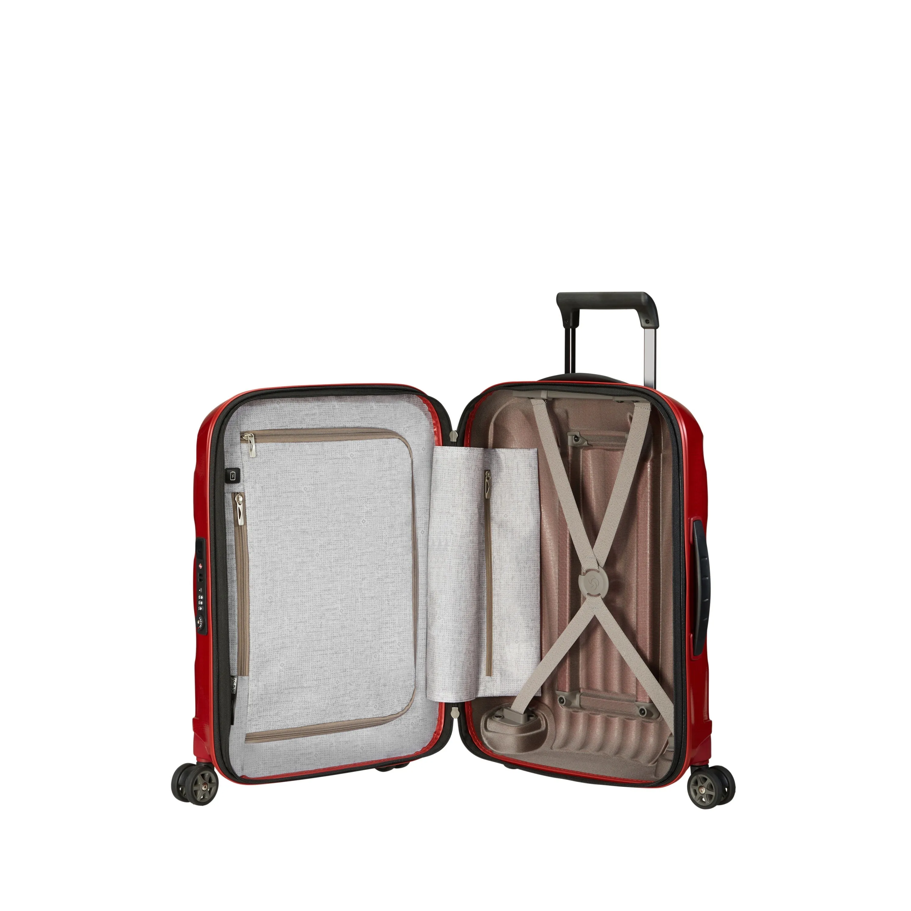 Samsonite C-Lite Carry-On Spinner