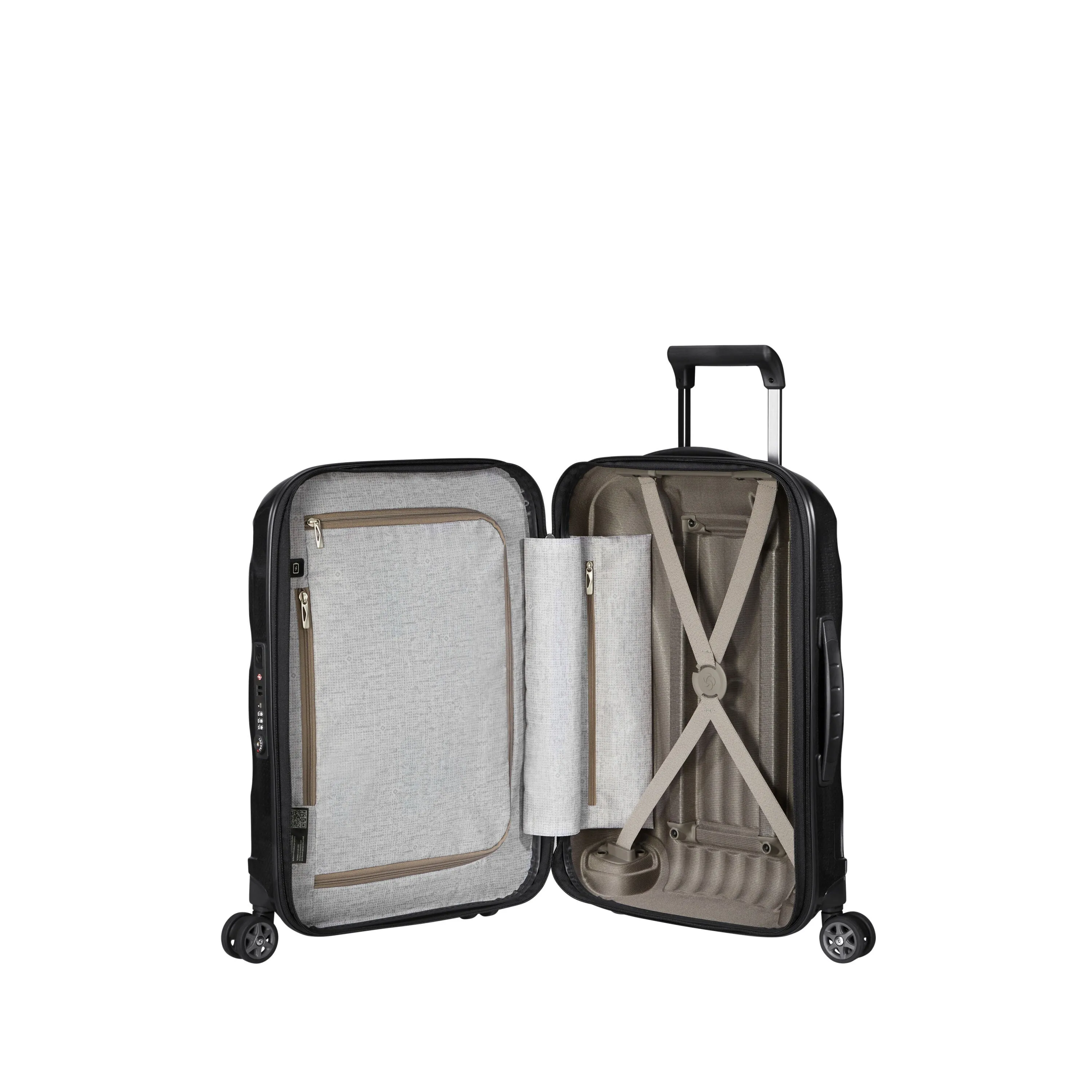 Samsonite C-Lite Carry-On Spinner