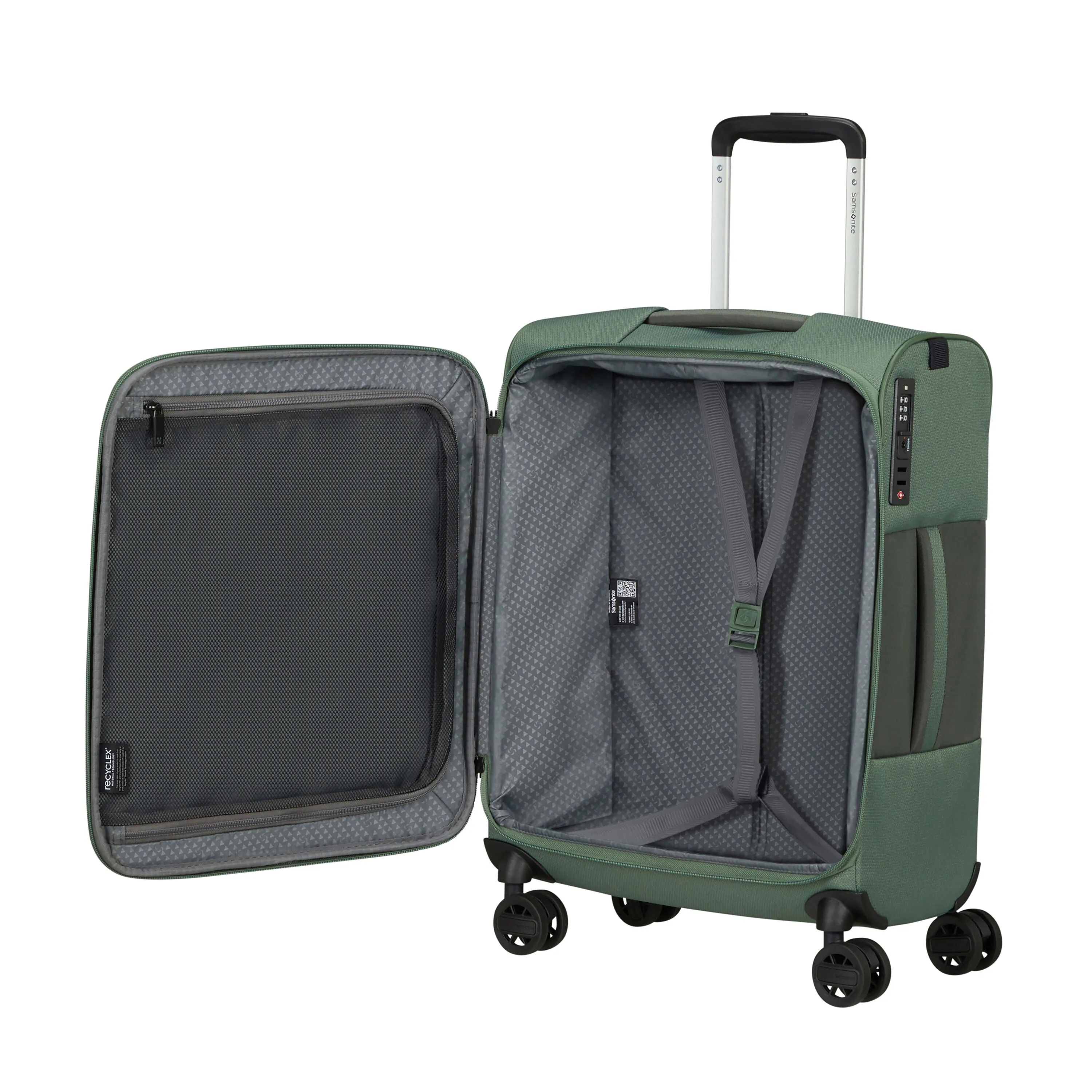 Samsonite Vaycay Spinner Carry-On Luggage