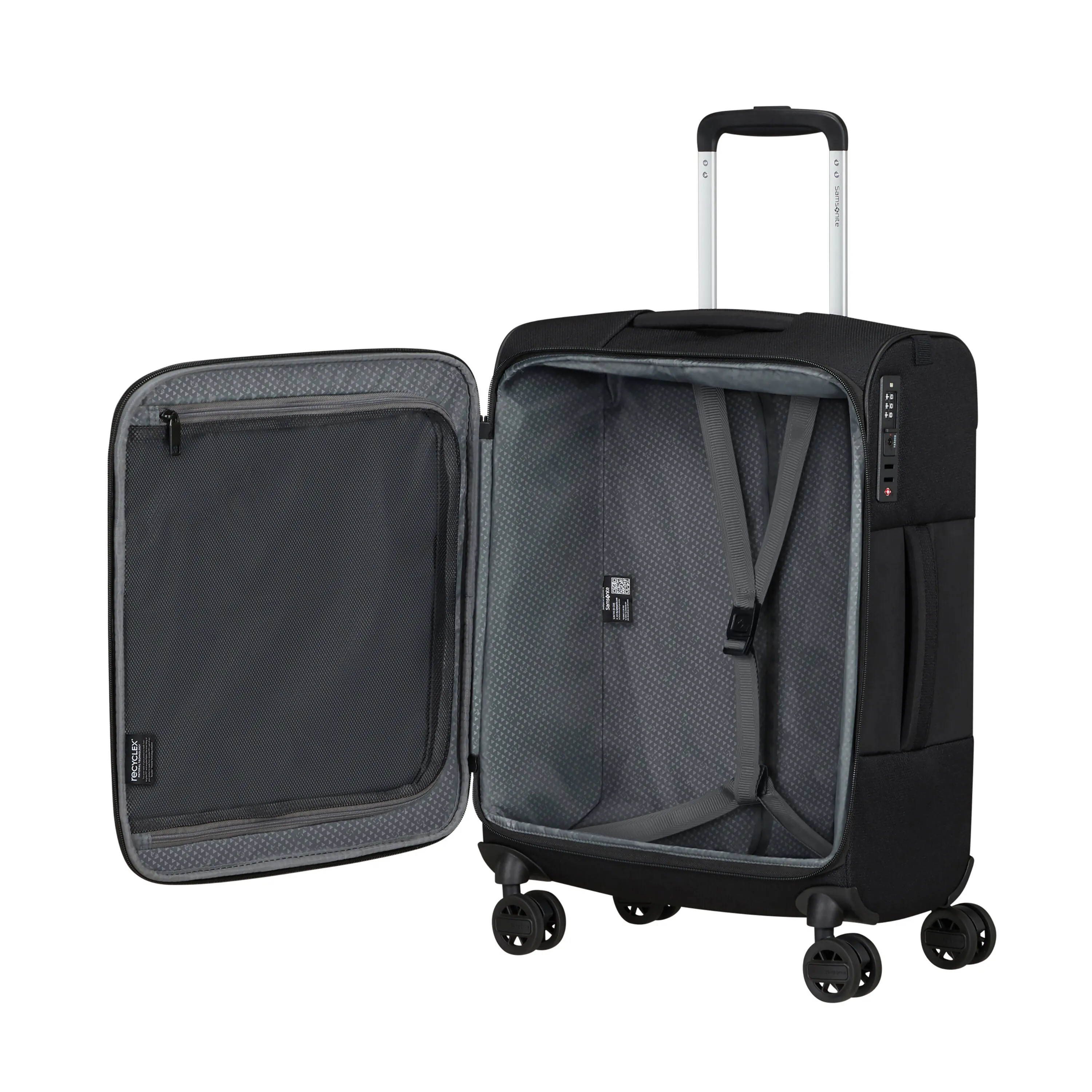 Samsonite Vaycay Spinner Carry-On Luggage