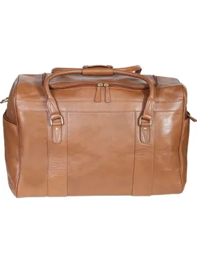 Scully Oversize Leather Duffel Bag Assorted Colors