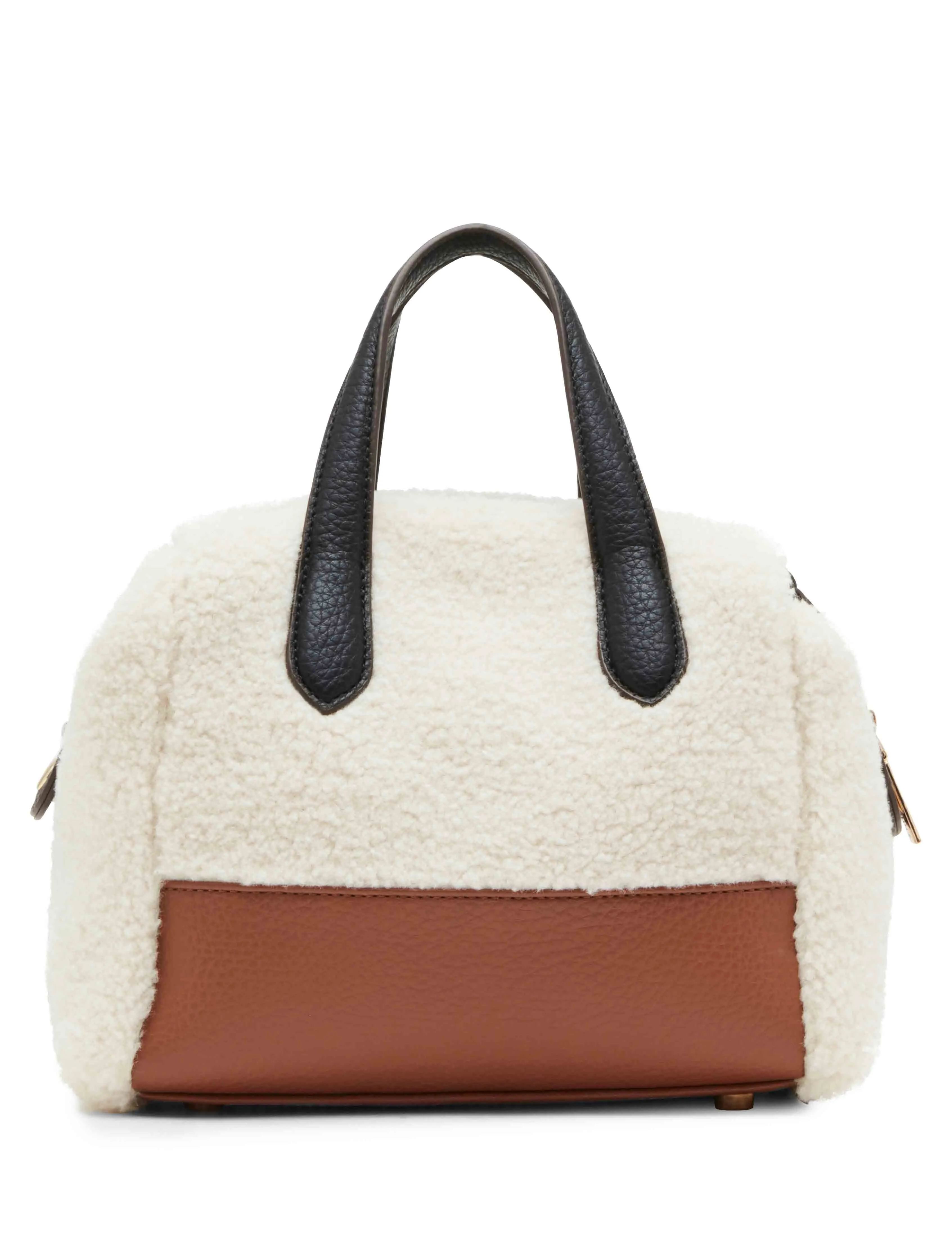 Sherpa Mini Satchel With Mini Pouch