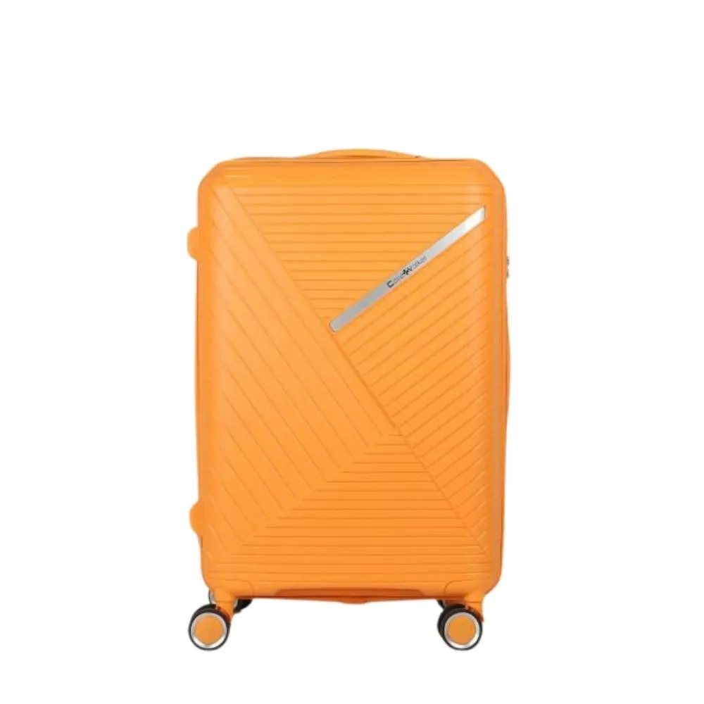 Special PP (Polypropylene) Lightweight Spinner Luggage 20" Carry-on