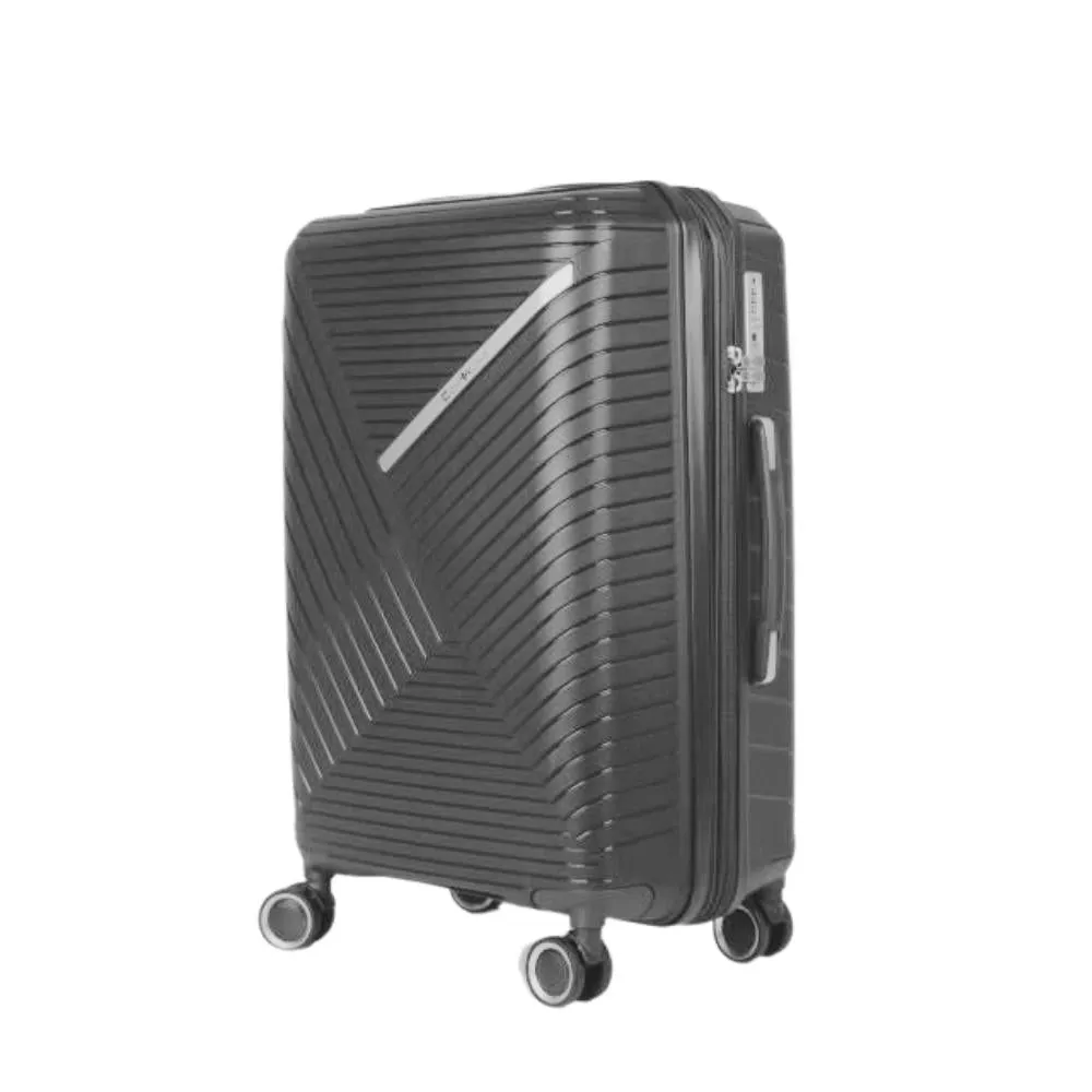 Special PP (Polypropylene) Lightweight Spinner Luggage 20" Carry-on