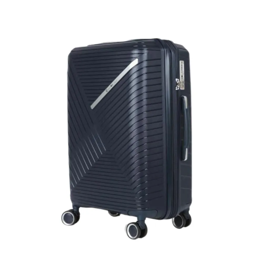 Special PP (Polypropylene) Lightweight Spinner Luggage 20" Carry-on