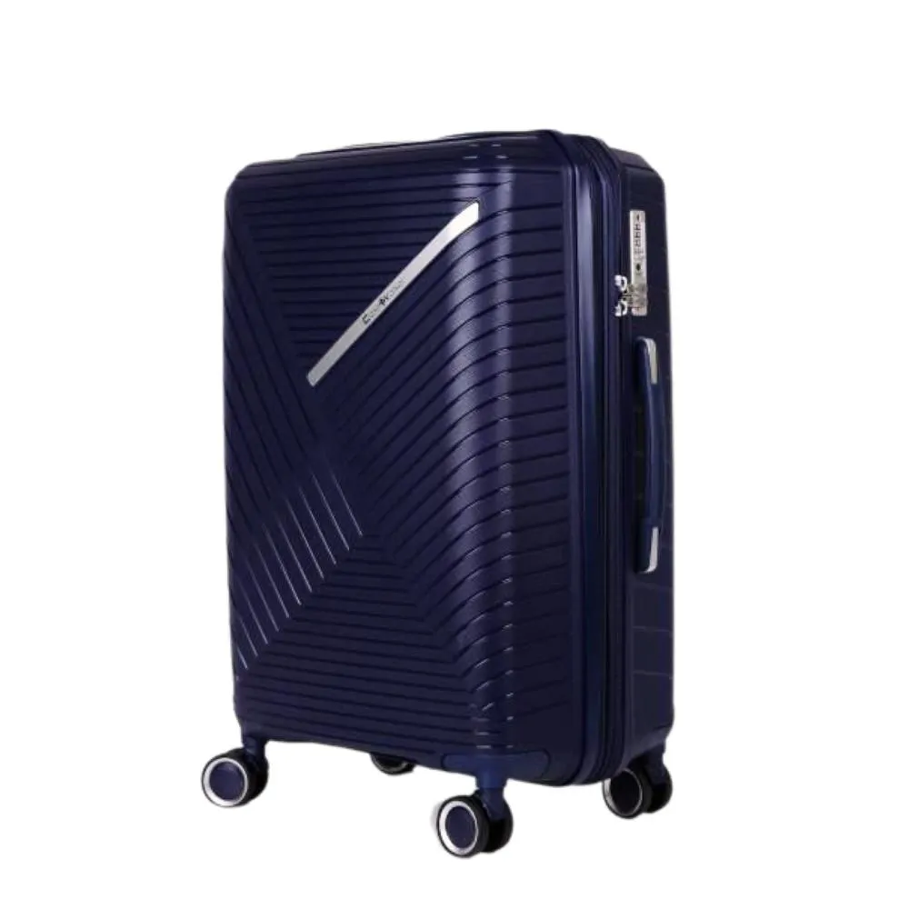 Special PP (Polypropylene) Lightweight Spinner Luggage 20" Carry-on