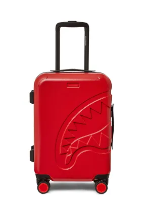 Sprayground Split Cheetah Carry-on Luggage