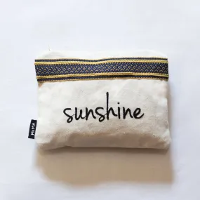 SUNSHINE Pouch