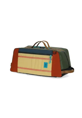 Topo Designs Mountain Duffel Olive Hemp