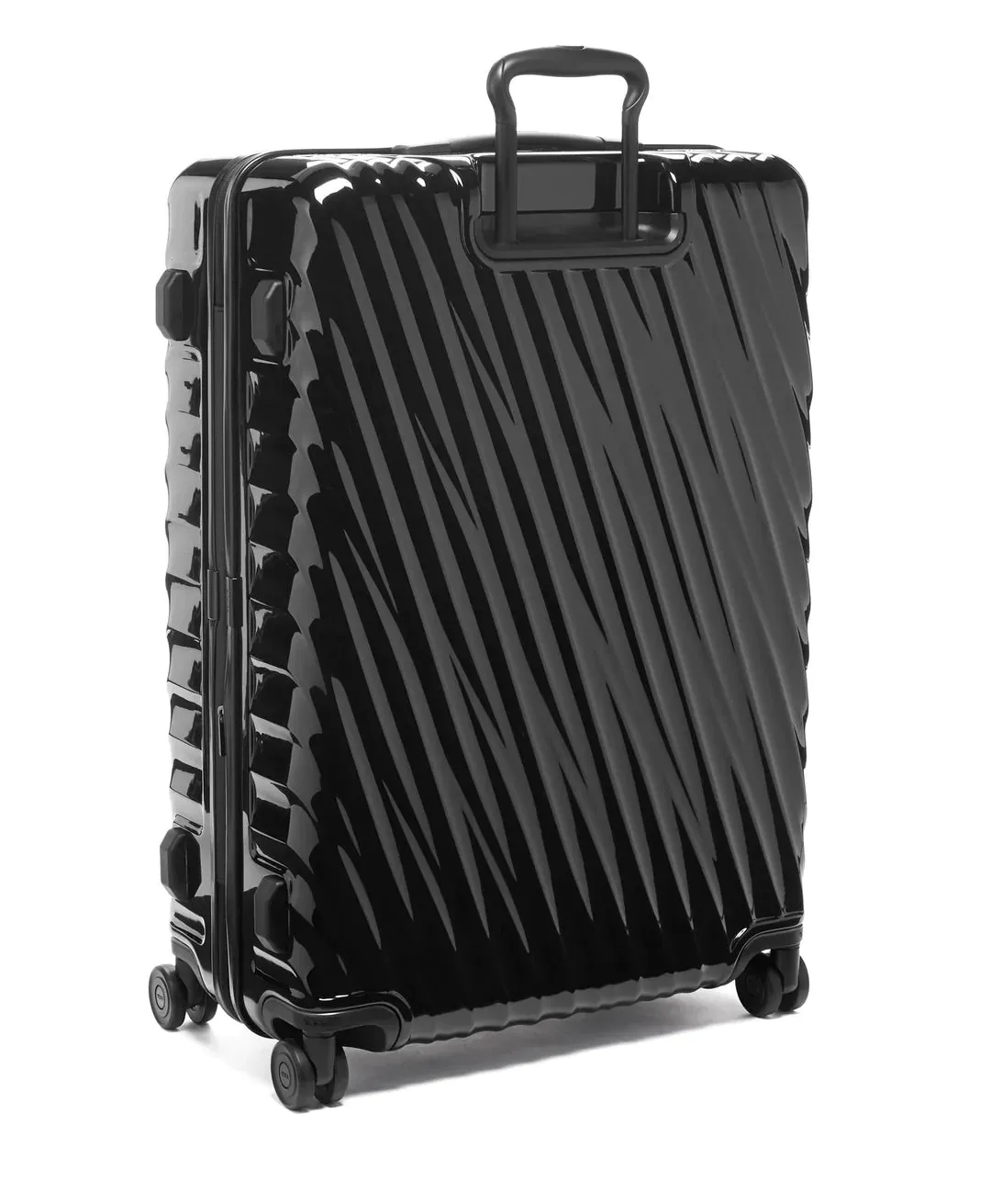 TUMI 19 Degree Extended Trip Hardside Expandable 30" Large Checked Spinner