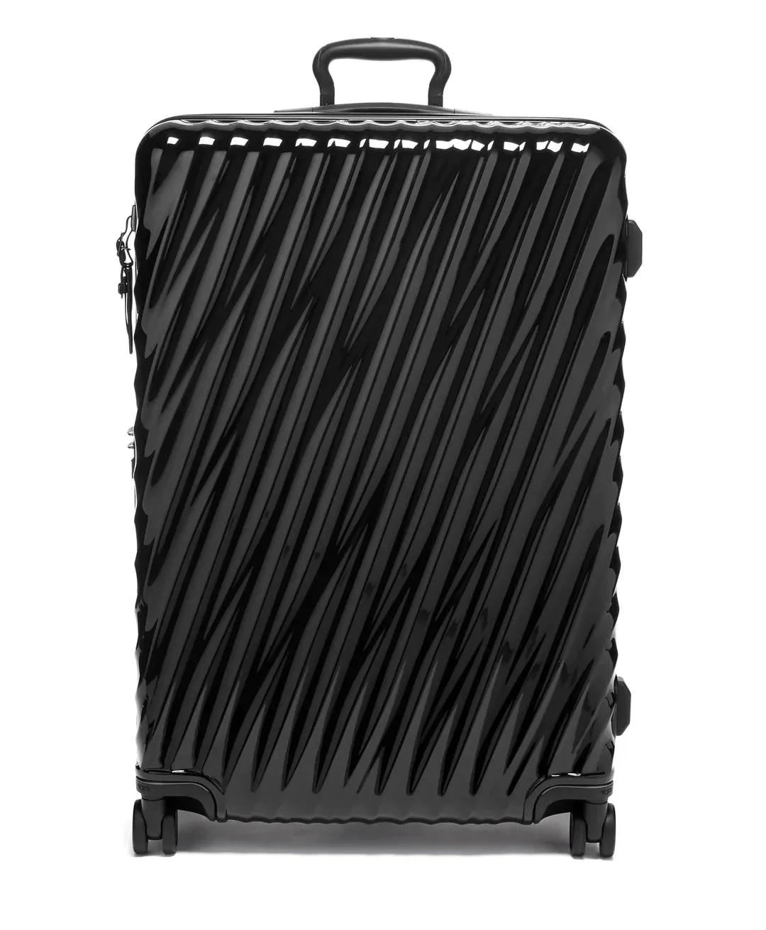 TUMI 19 Degree Extended Trip Hardside Expandable 30" Large Checked Spinner