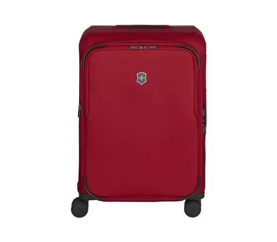 Victorinox Connex Medium 26" Softside Checked Spinner