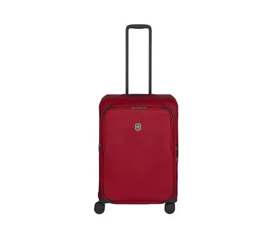 Victorinox Connex Medium 26" Softside Checked Spinner