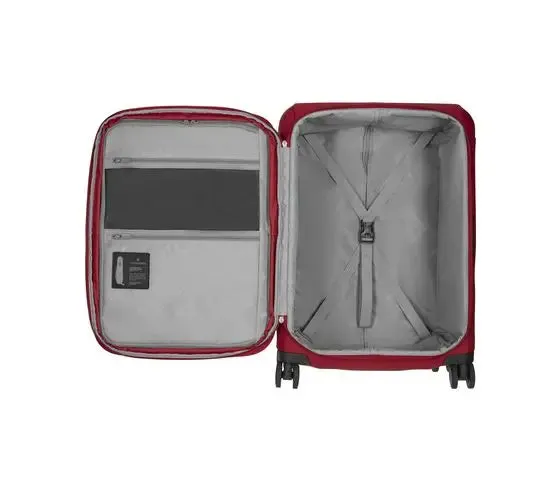 Victorinox Connex Medium 26" Softside Checked Spinner