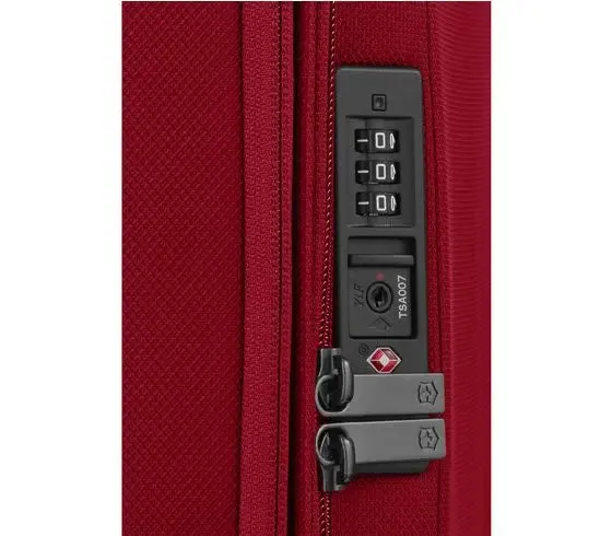 Victorinox Connex Medium 26" Softside Checked Spinner