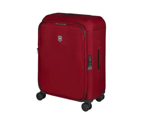 Victorinox Connex Medium 26" Softside Checked Spinner