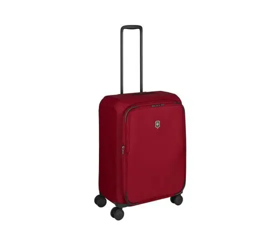 Victorinox Connex Medium 26" Softside Checked Spinner