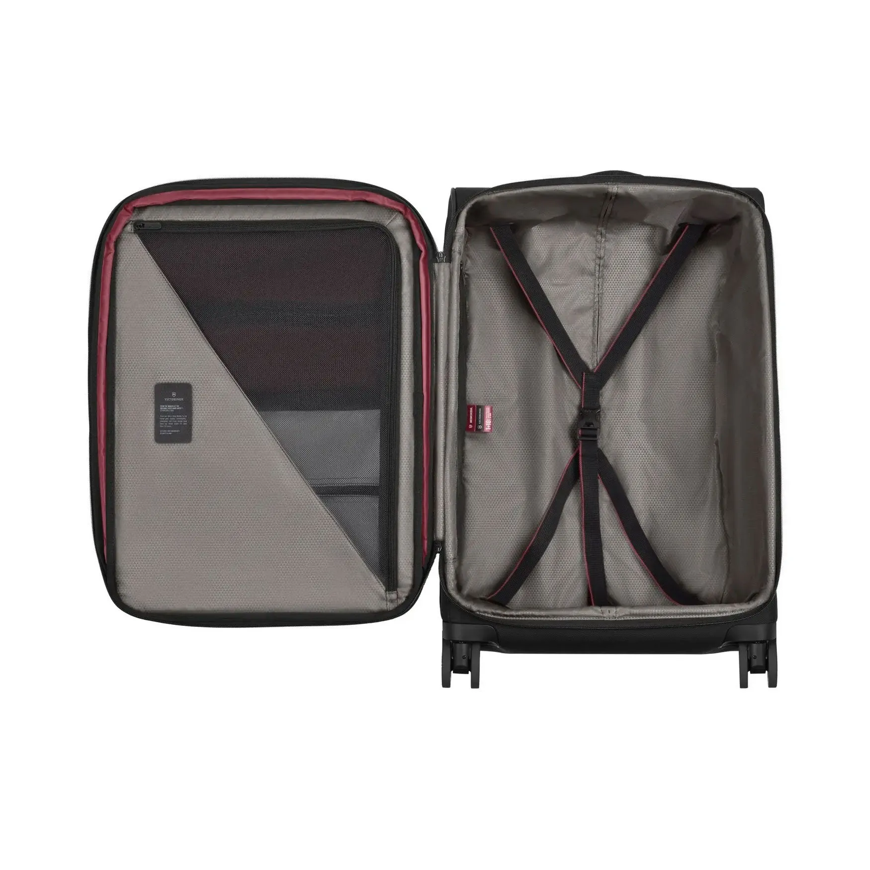 Victorinox Swiss Army Crosslight Medium Softside Case