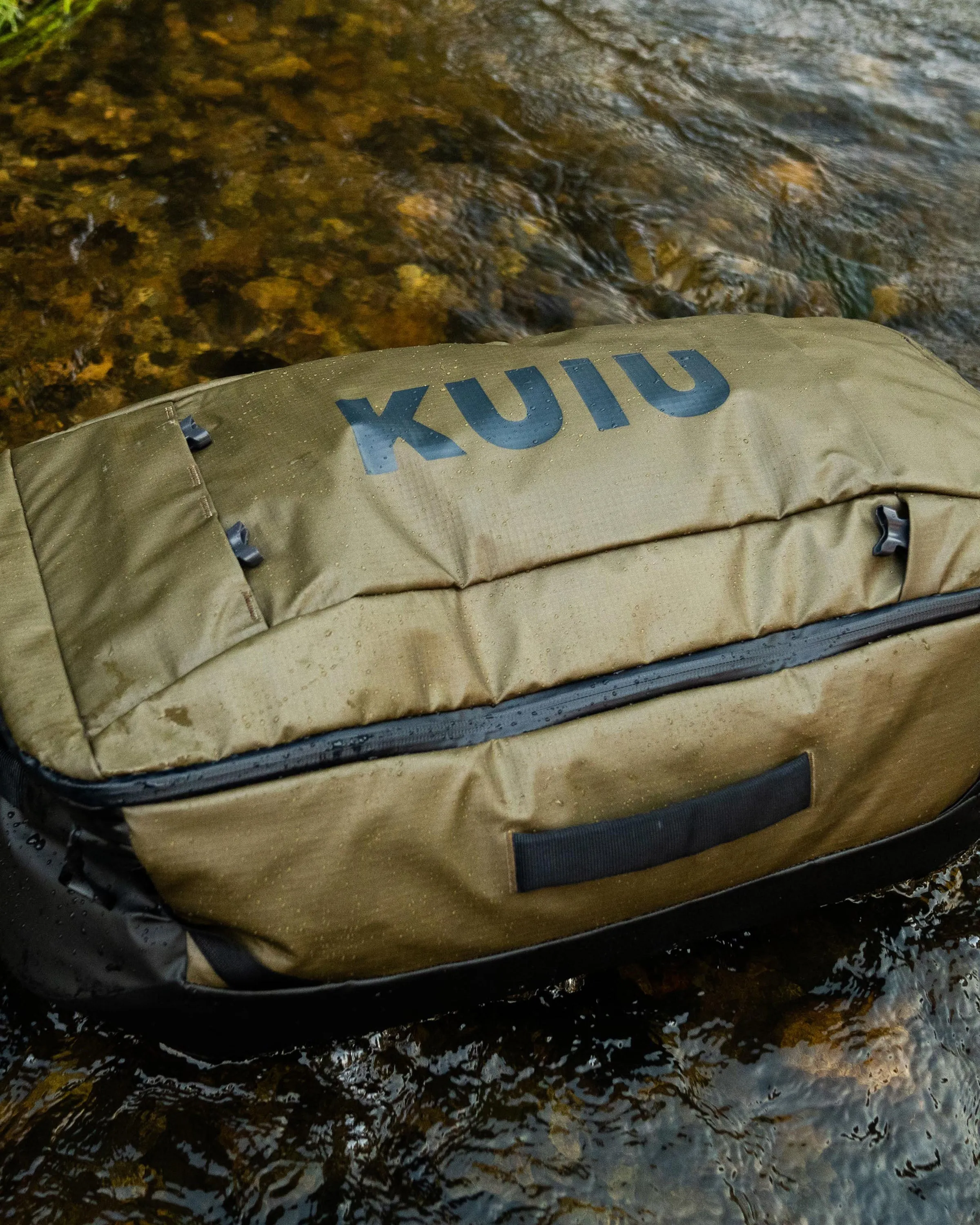 Waypoint 5500 Duffel | Bourbon