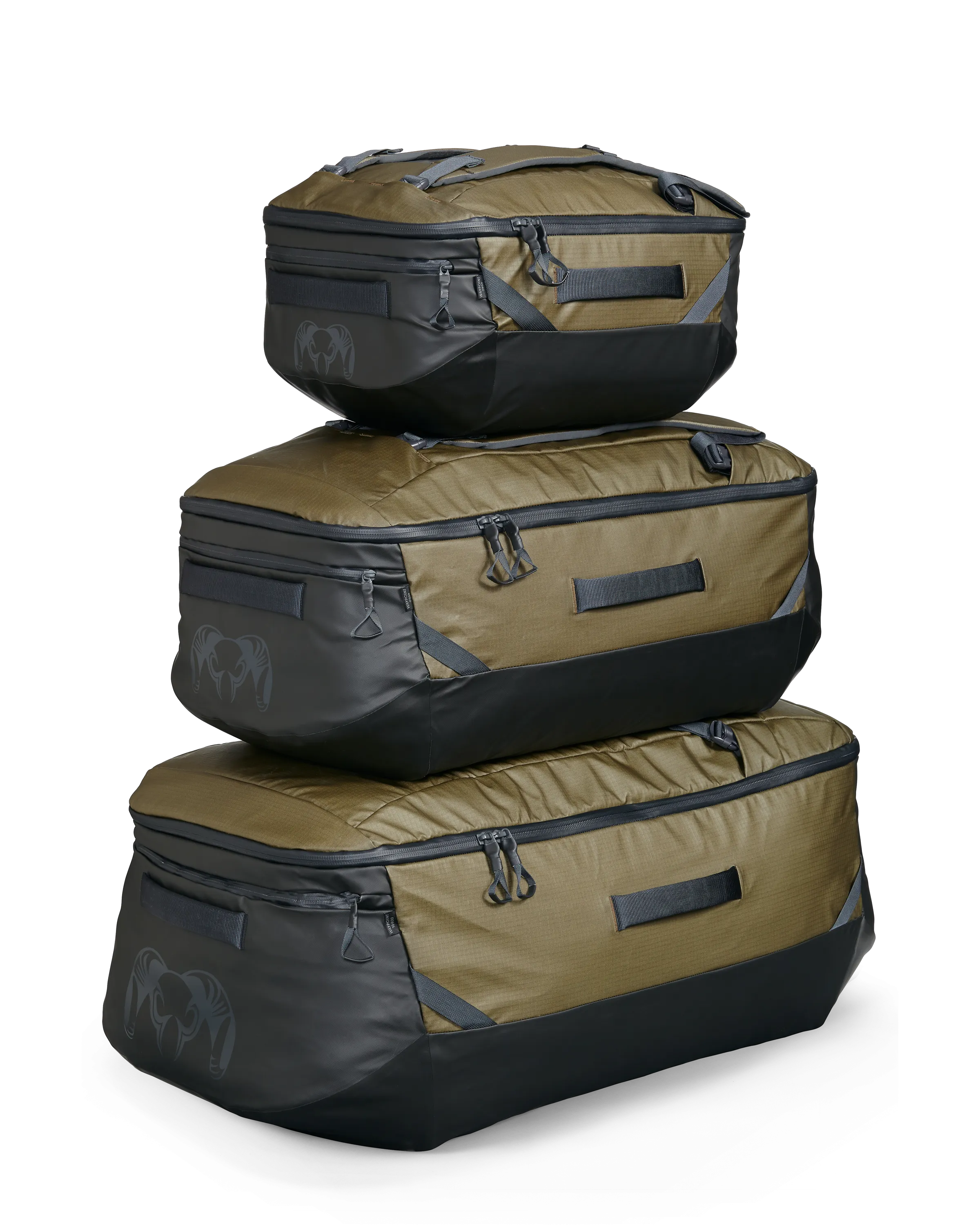 Waypoint 5500 Duffel | Bourbon