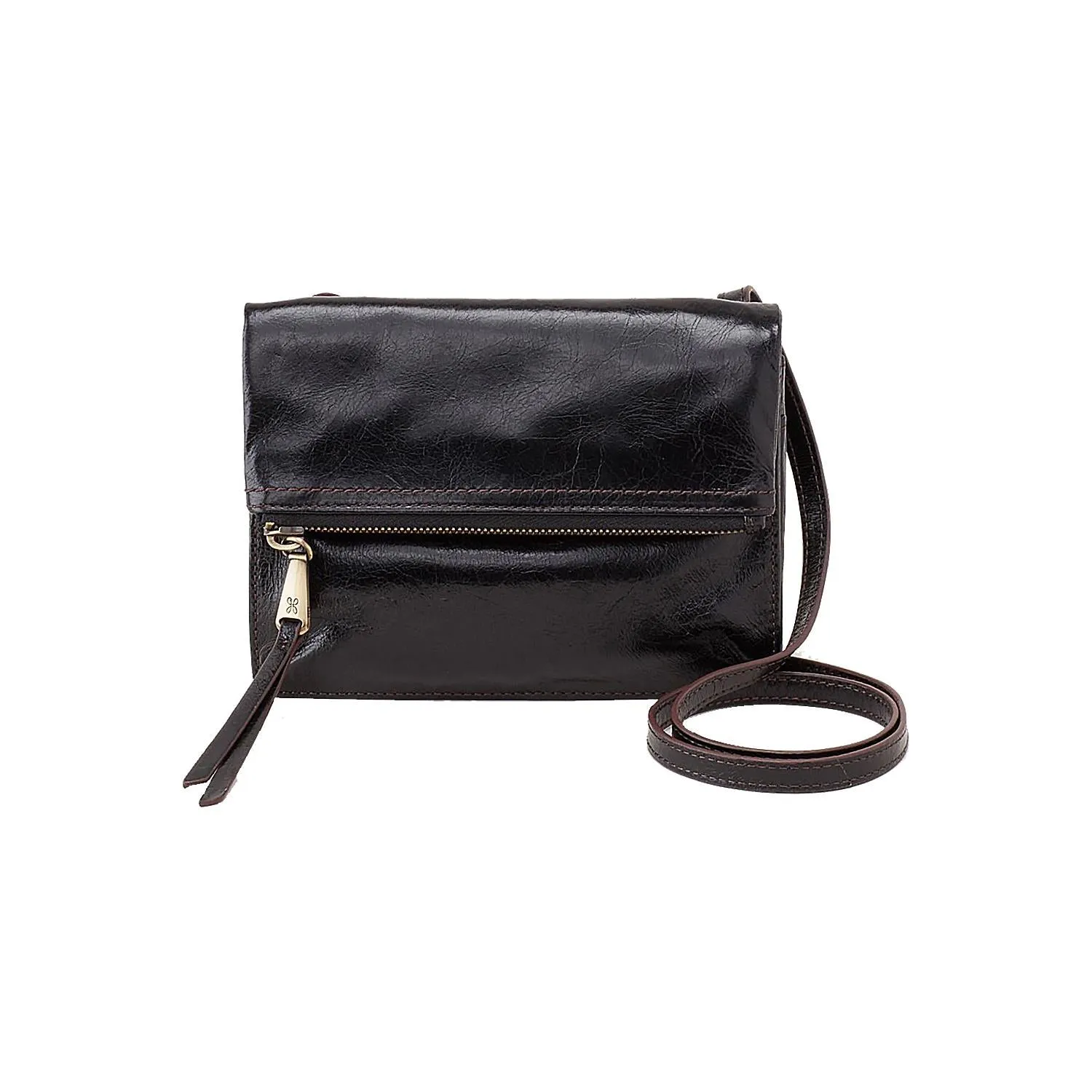 Women's Hobo Glade Black Leather